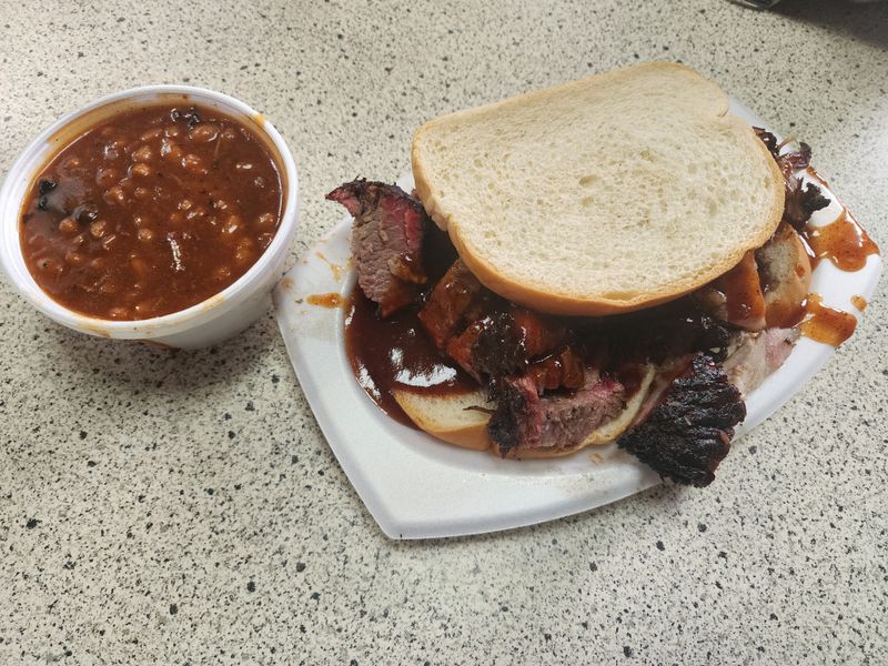 LC's Bar-B-Q - Kansas City, Missouri