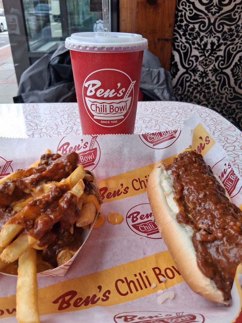Ben's Chili Bowl - Washington, District of Columbia