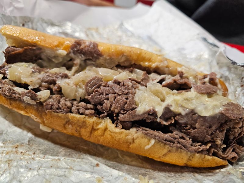 Tony and Nick's Steaks - Philadelphia, Pennsylvania