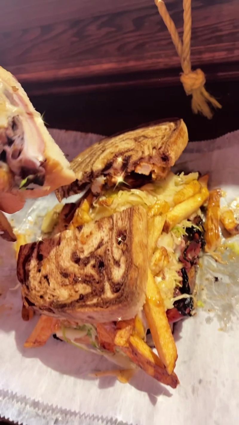 This Pittsburgh Sandwich Shop Stacks Classics The Old Way Locals Say You Have To Try Once 10 Ham And Cheese With Extra Pickles