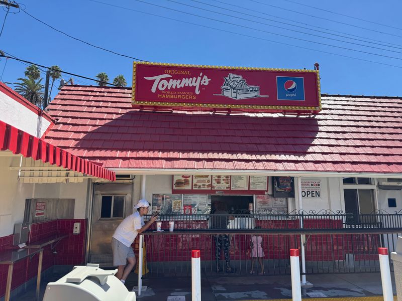 Original Tommy's - Los Angeles, California