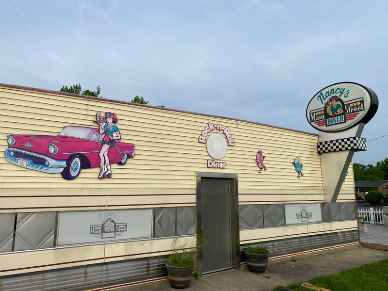 Nancy's Main Street Diner - Grafton, Ohio
