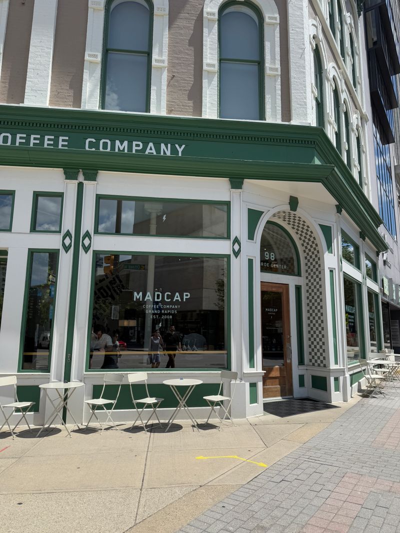 Madcap Coffee Company - Grand Rapids, Michigan