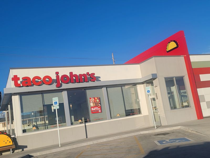 Taco John - Cheyenne, Wyoming