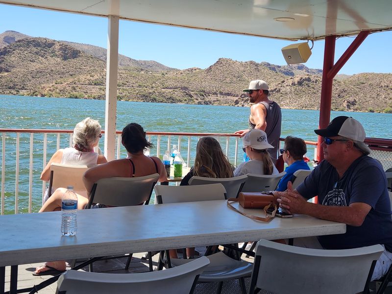 Enjoy a Three Course Meal While Cruising Through Six Miles of Arizona Desert Canyons 13 What To Wear and Bring