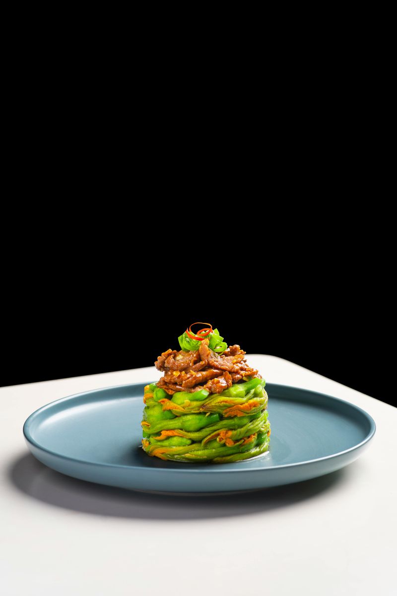 22 Restaurant Menu Items That Feel Like a Dare to Order 13 Bitter melon