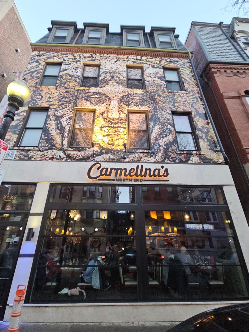 Carmelina's - Boston, Massachusetts