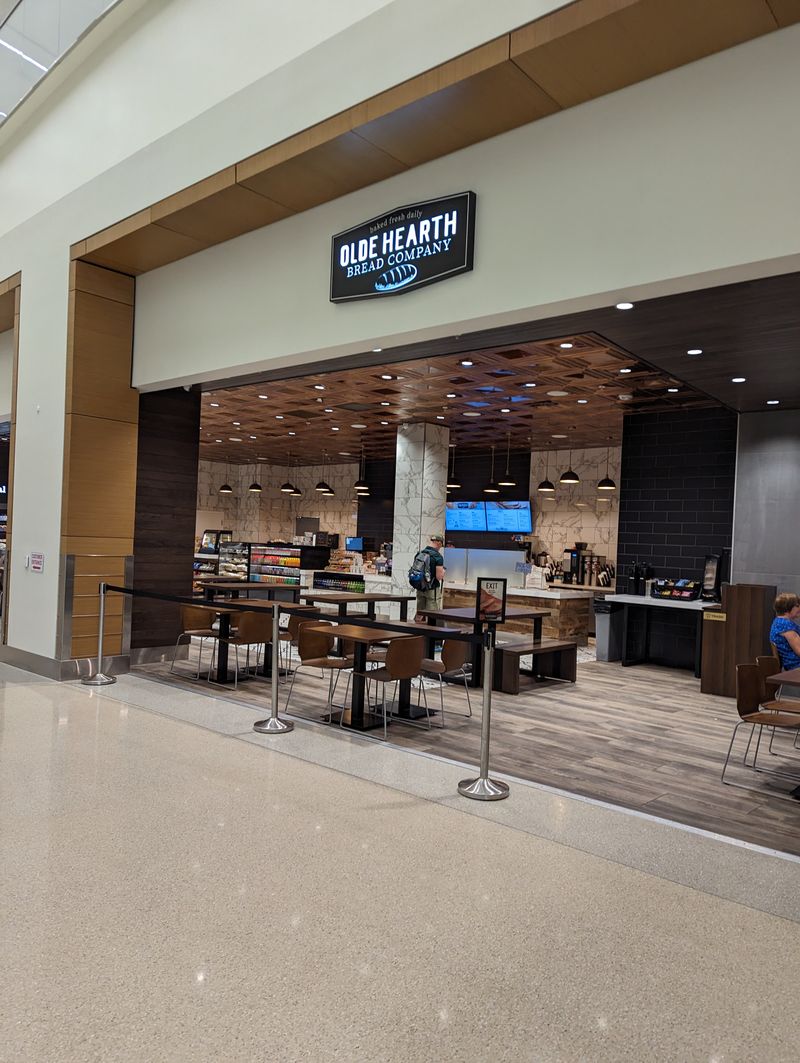 9 Florida Bakeries Where the Cinnamon Rolls Make Mornings Feel Like a Holiday 5 Olde Hearth Bread Company - Casselberry, Florida