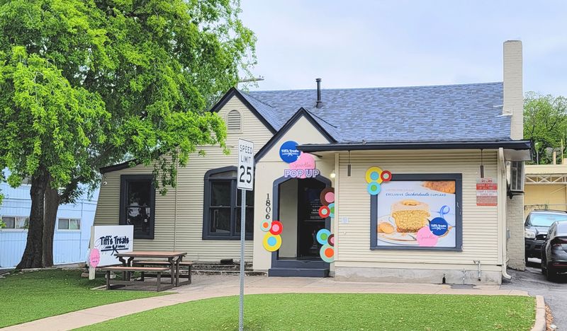 Tiff's Treats Cookie Delivery - Austin, Texas