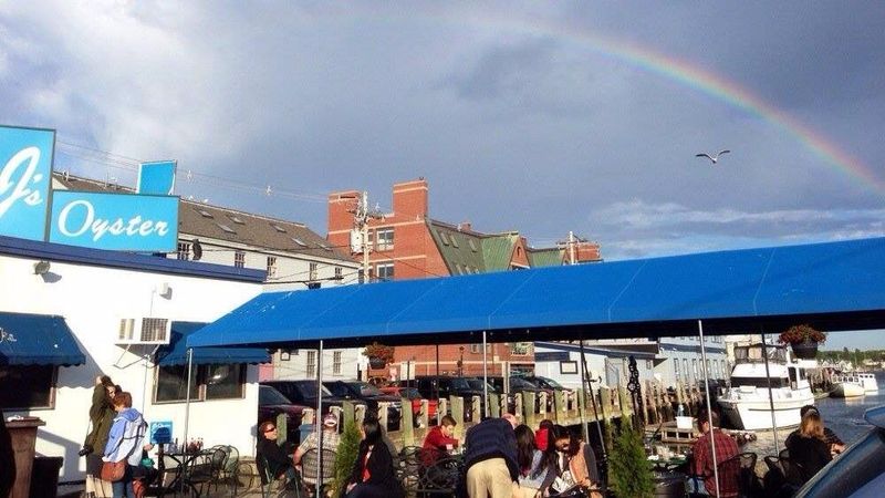 J’s Oyster - Portland, Maine
