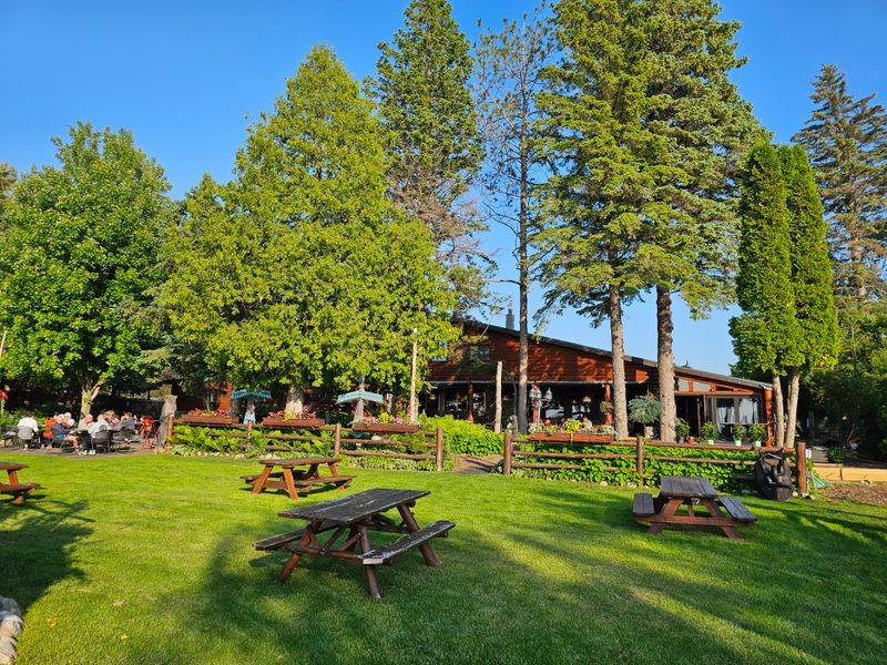 Legs Inn - Cross Village, Michigan