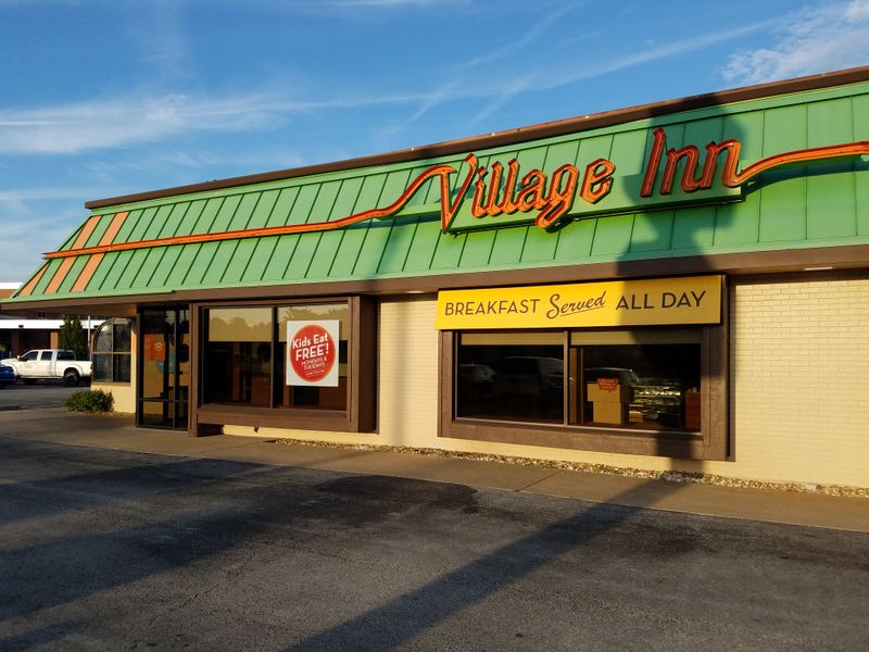 Village Inn — Springfield, Missouri