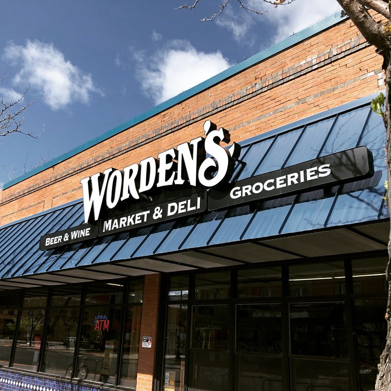 Worden's Market - Missoula, Montana