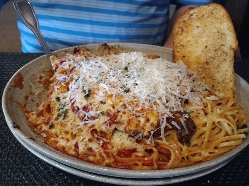 Luciano's Italian Restaurant - Boise, Idaho