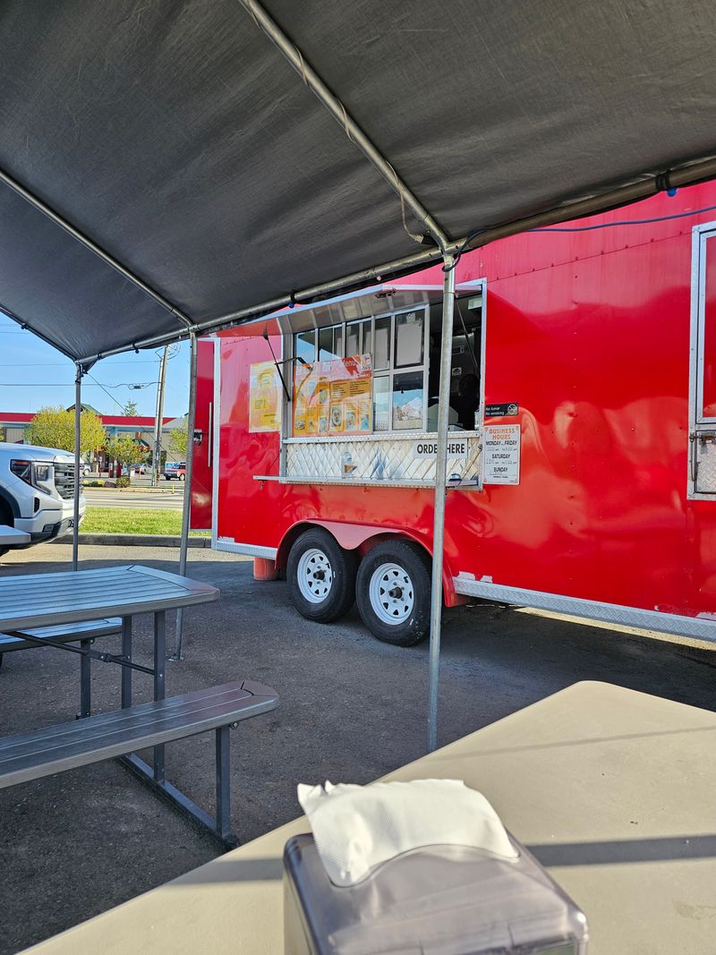 Tacos el Rey #6 - Boise, Idaho