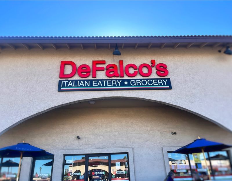 DeFalco's Italian Deli & Grocery - Scottsdale, Arizona