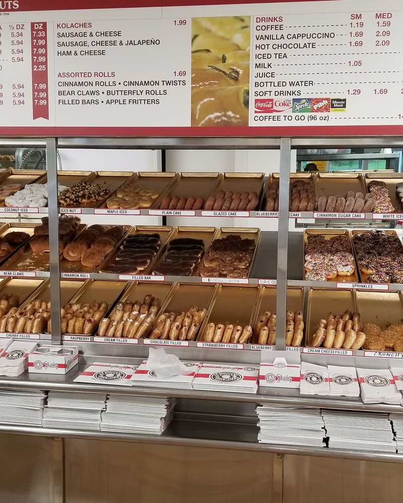Shipley Do-Nuts - Hattiesburg, Mississippi