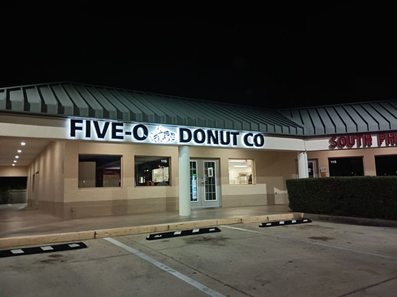 Five-O Donut Co - Bradenton, Florida