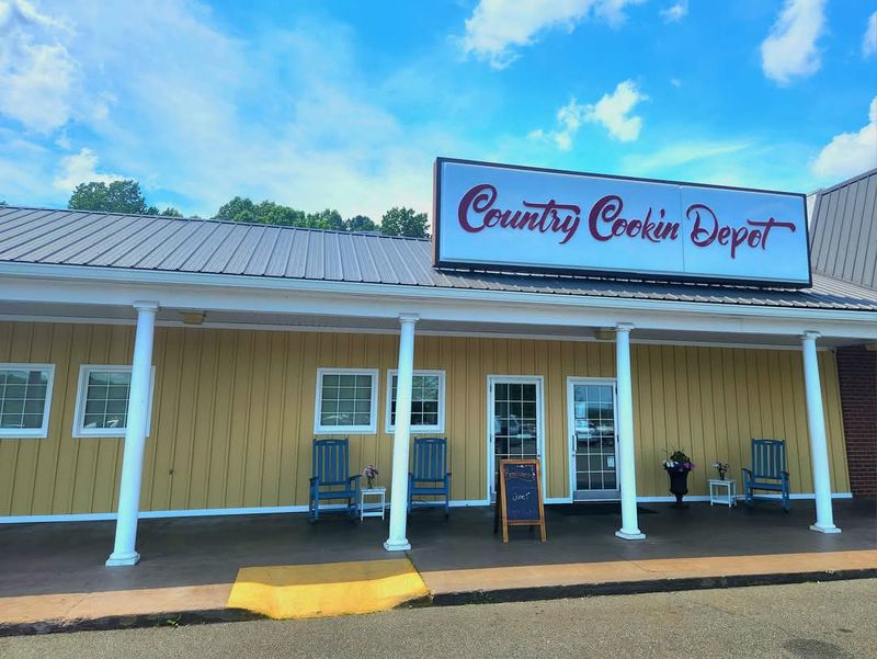 Country Cookin Depot - Orange, Virginia