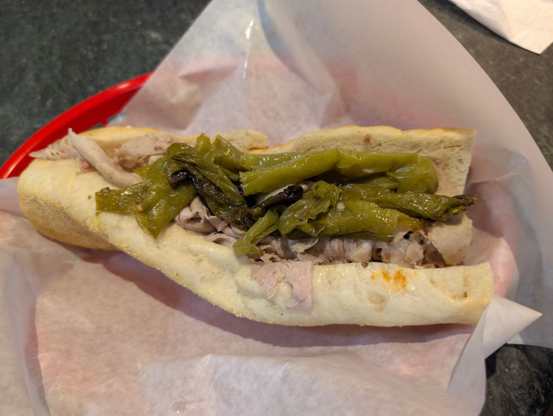 Pulled Pork Or Sliced Roast Pork