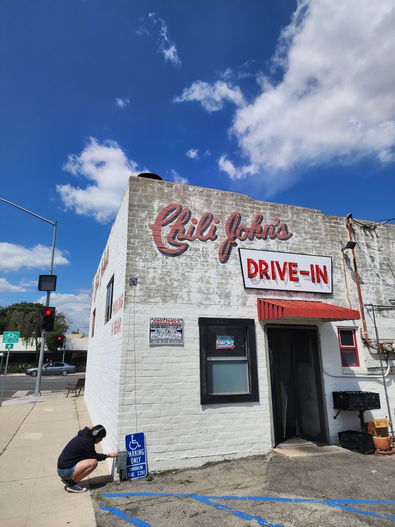 Chili John's of CA - Burbank, California