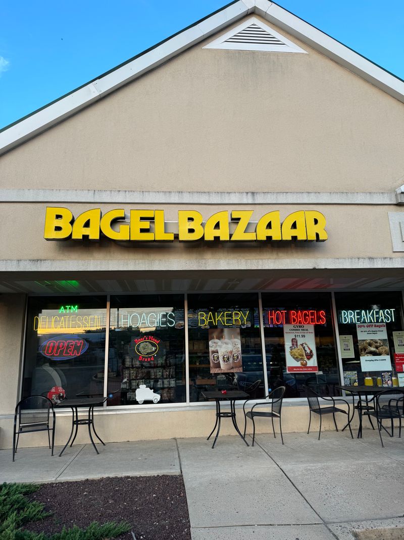 Bagel Bazaar - Englishtown Rd - Monroe Township, New Jersey