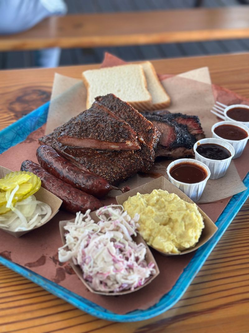 Franklin Barbecue - Austin, Texas