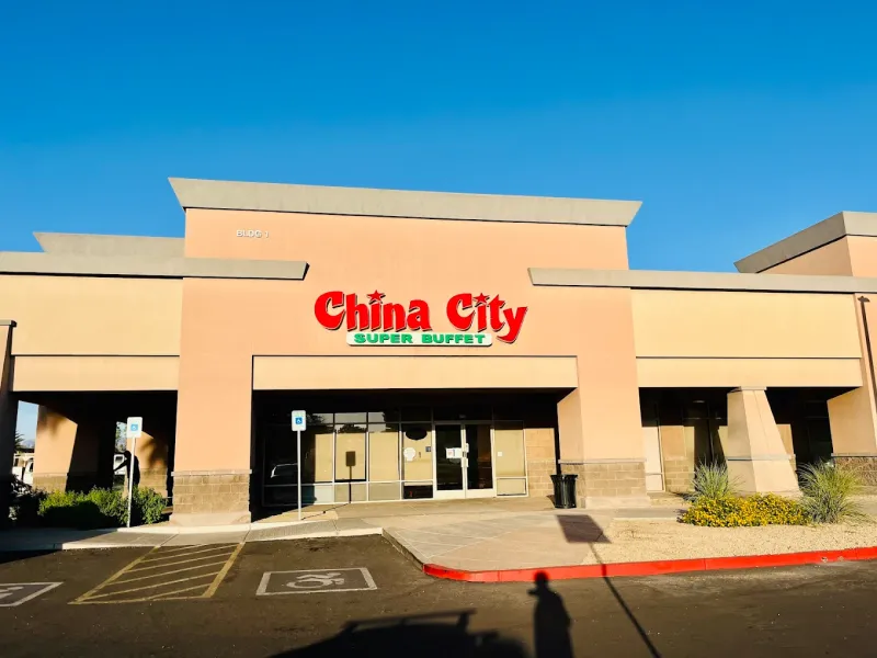 China City — Mesa, Arizona