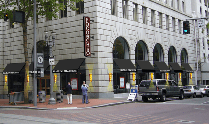 Fogo de Chão Brazilian Steakhouse — Portland, Oregon