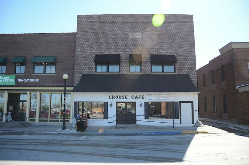 Crouse Cafe - Indianola, Iowa