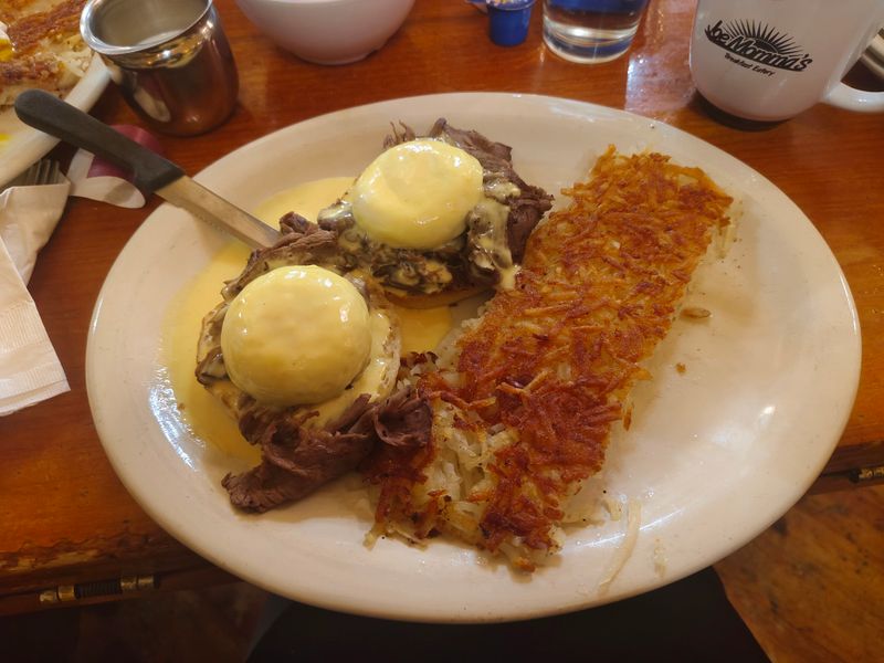 Joe Momma's Breakfast Eatery - Meridian, Idaho