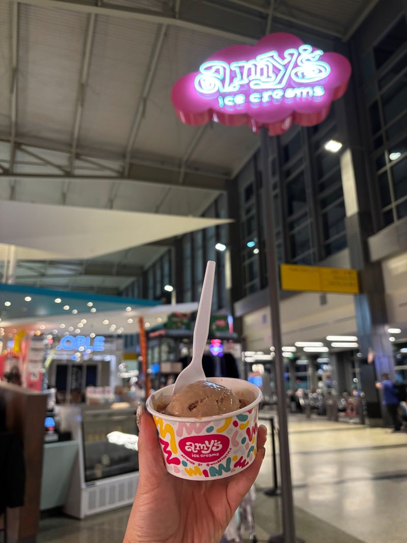 Amy's Ice Creams - Austin, Texas