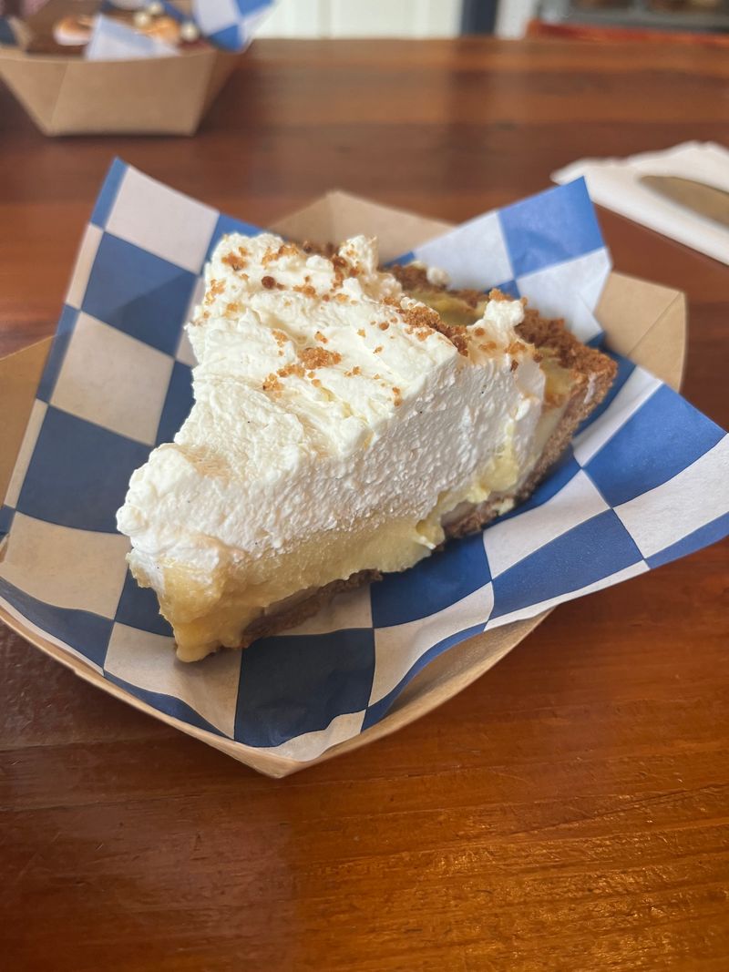 Bang Bang Pie & Biscuits - Chicago, Illinois