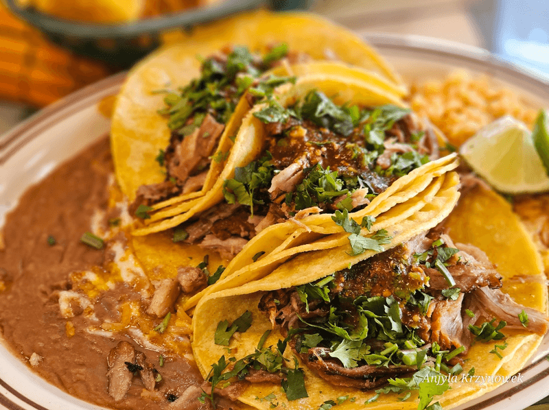 Taco King - Anchorage, Alaska