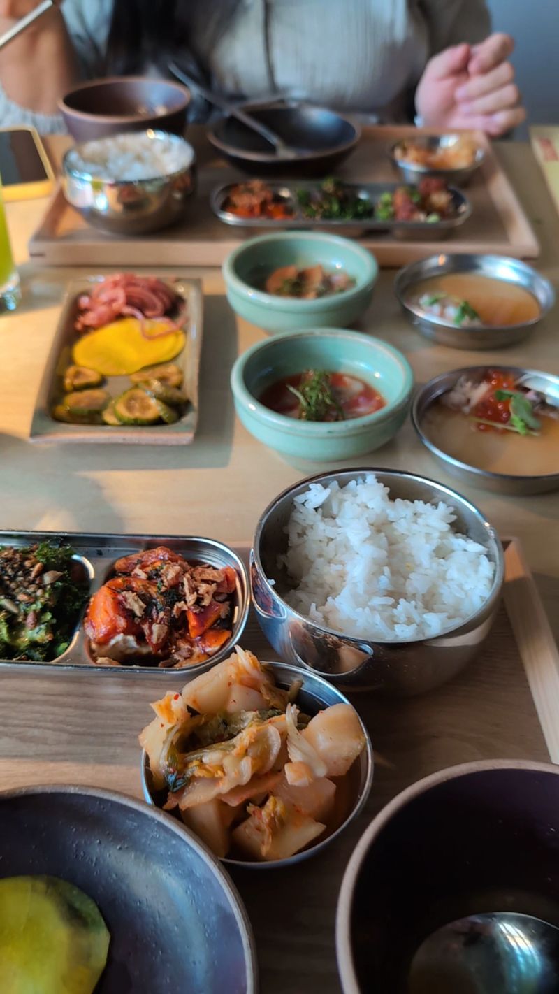 Han Oak Restaurant - Portland, Oregon