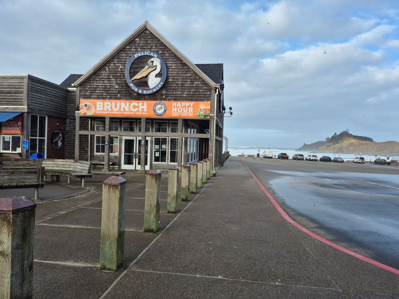 Pelican Brewing - Pacific City, Oregon