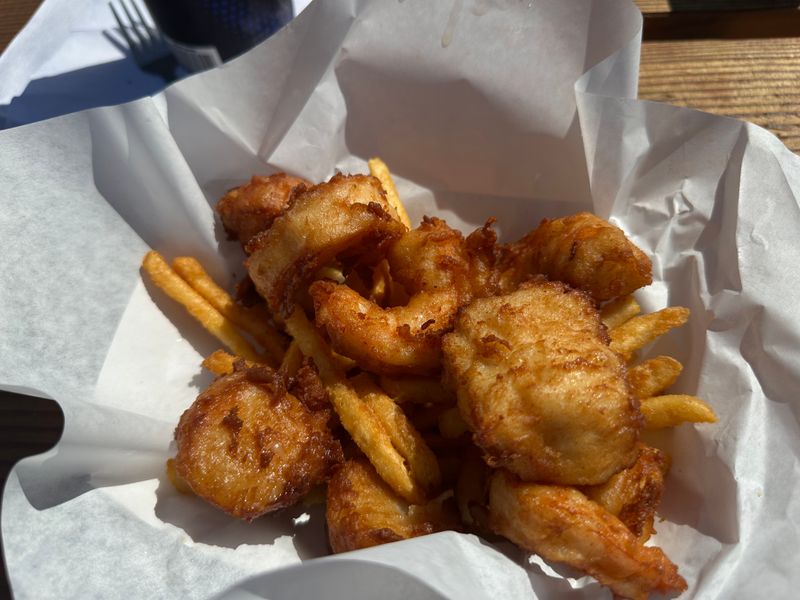 South Beach Fish Market - South Beach, Oregon