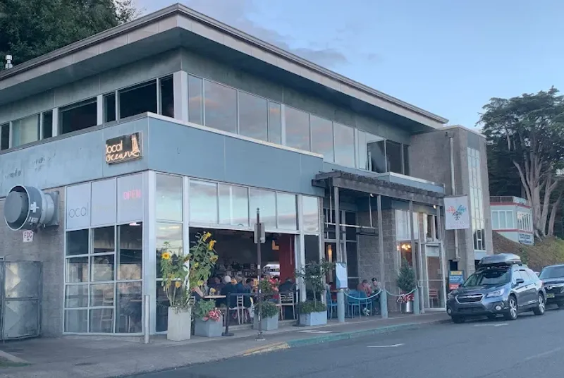 Local Ocean Seafoods - Newport, Oregon