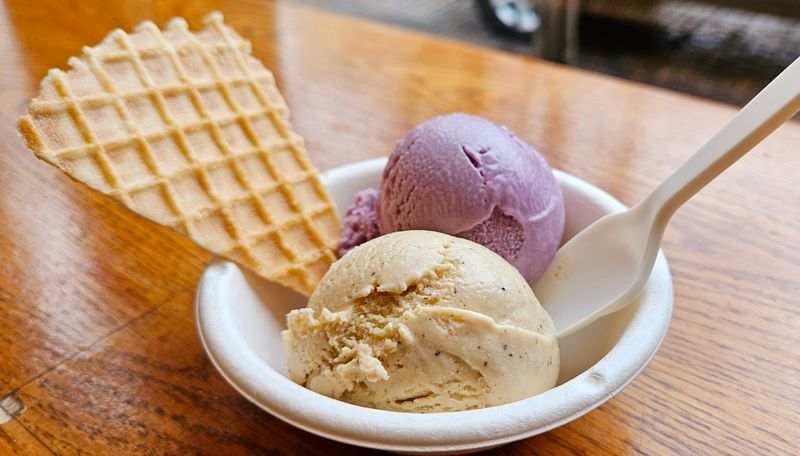 Jeni's Splendid Ice Creams - Columbus, Ohio