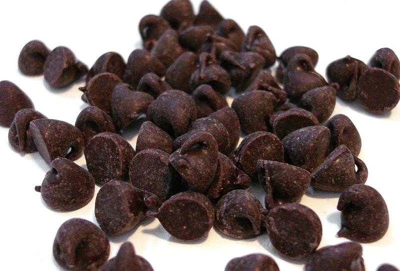 Chocolate chips