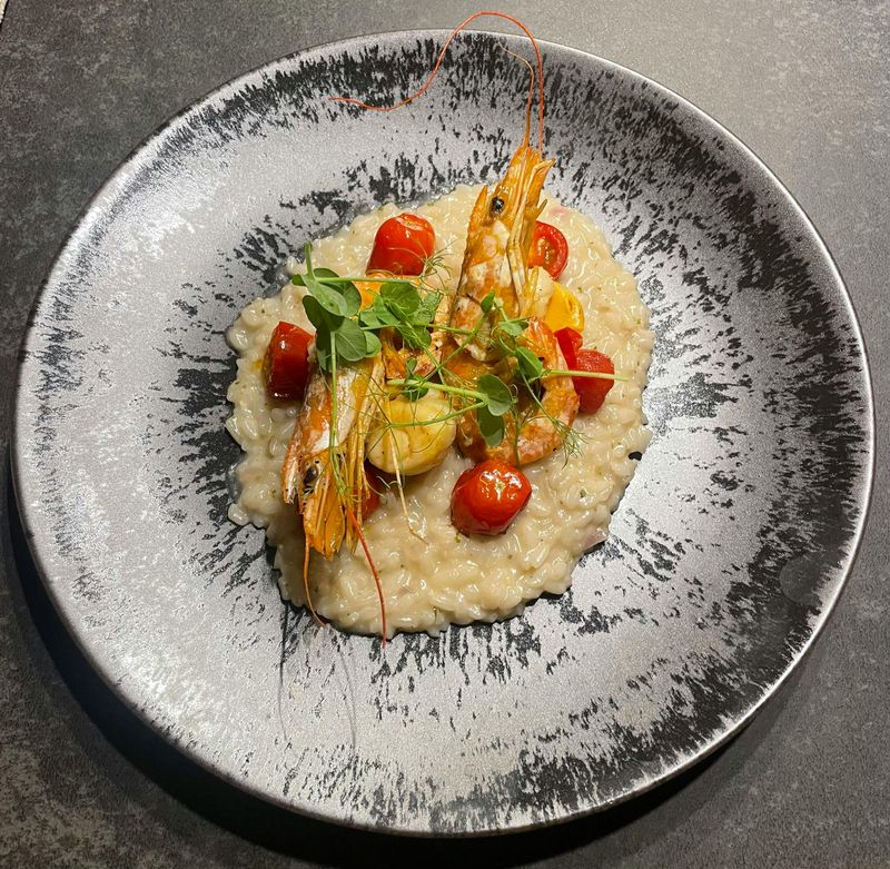 23 Meals People Pretend Are “Quick” and Then Take Two Hours 9 Risotto