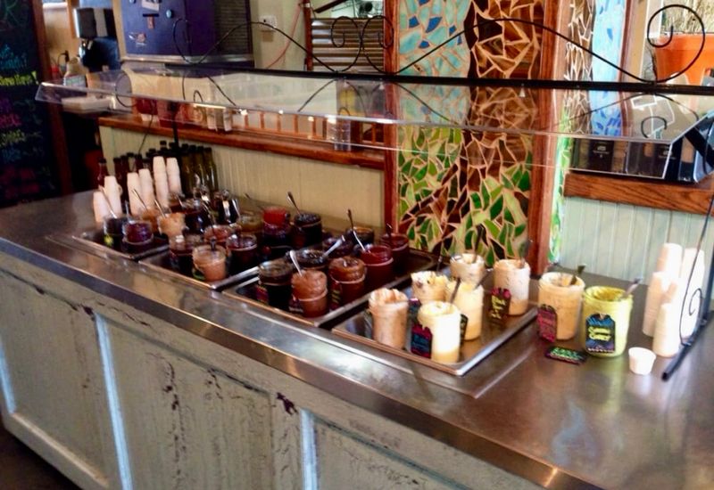 This North Carolina Biscuit Spot Serves Breakfast Biscuits Locals Say Are Worth The Morning Line 4 Jam Bar Adventure