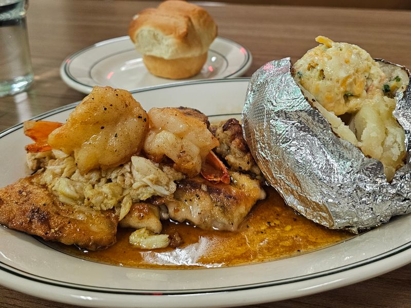 Shrimp Remoulade Starter