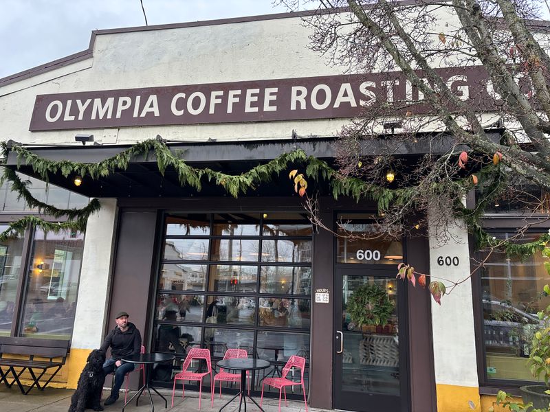 Olympia Coffee Roasting - Olympia, Washington