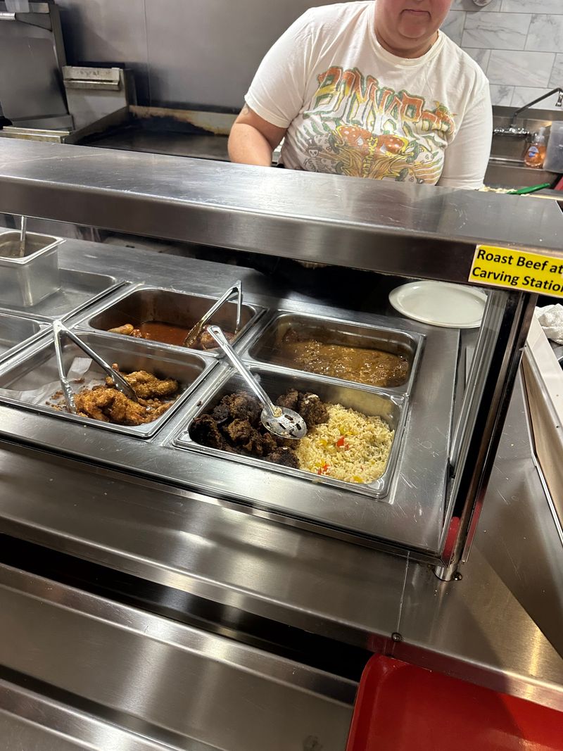 Wednesday Red Beans and Rice