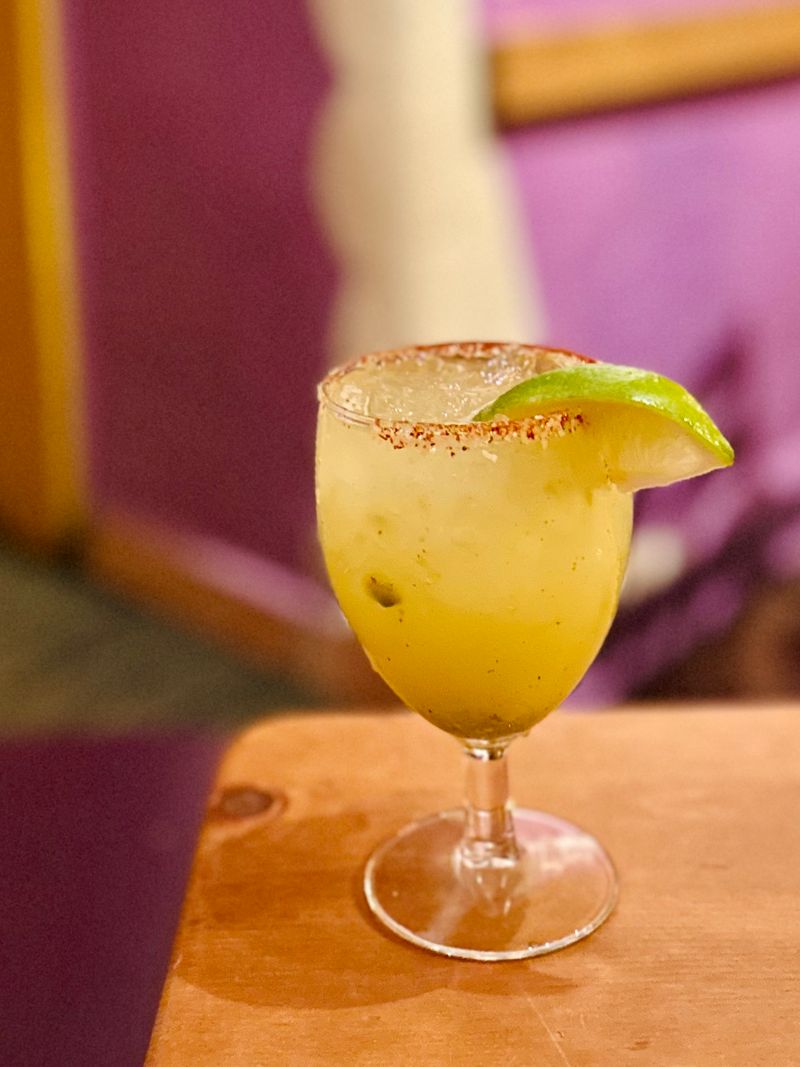 Cantina Margarita Pairing