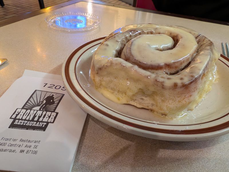 Cinnamon Roll Ritual