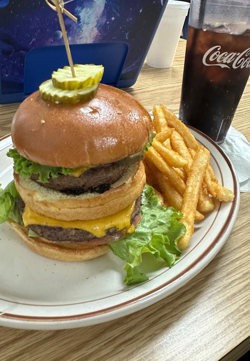 The Pink Cadillac Diner - Natural Bridge, Virginia