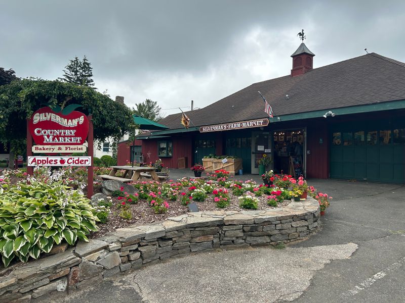Silverman's Farm - Easton, Connecticut