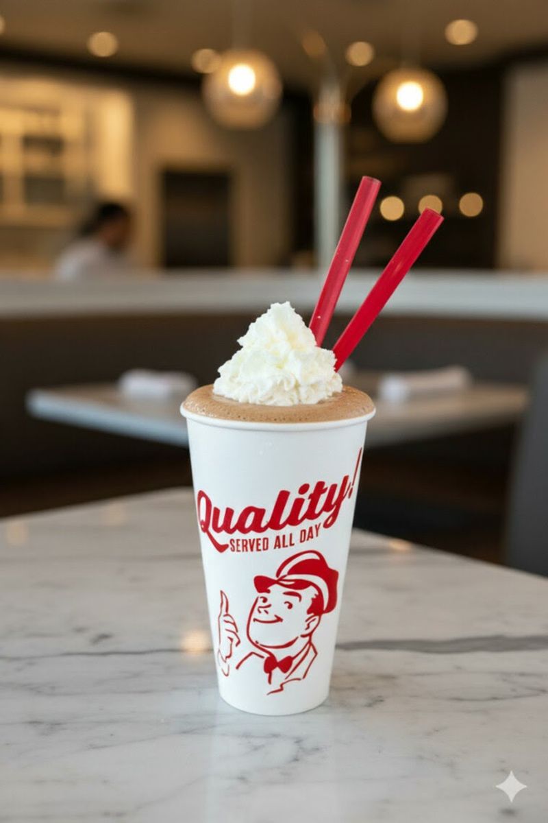 Chocolate Shake Comfort